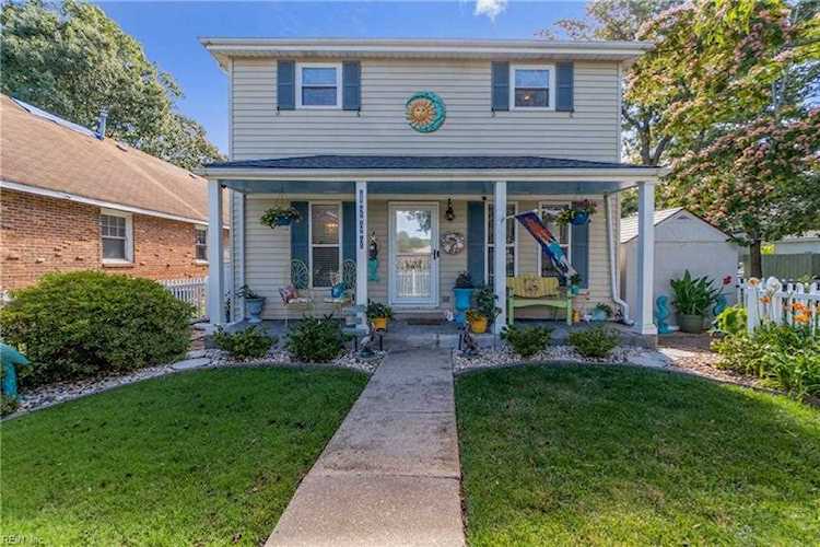 1207 Baltic Ave Virginia Beach, VA 23451