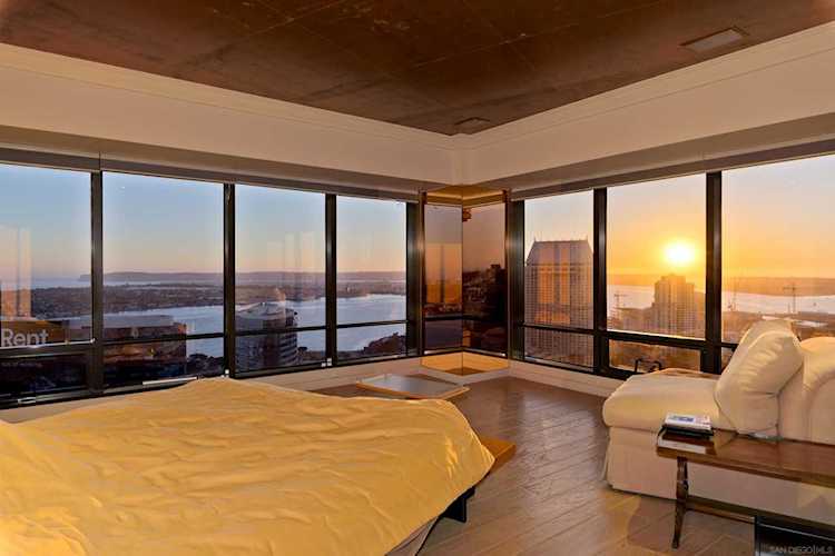 100 Harbor Dr #3503 San Diego, CA 92101