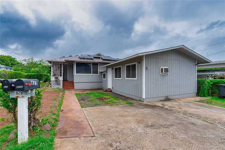 825 2nd Street Pearl City, HI 96782