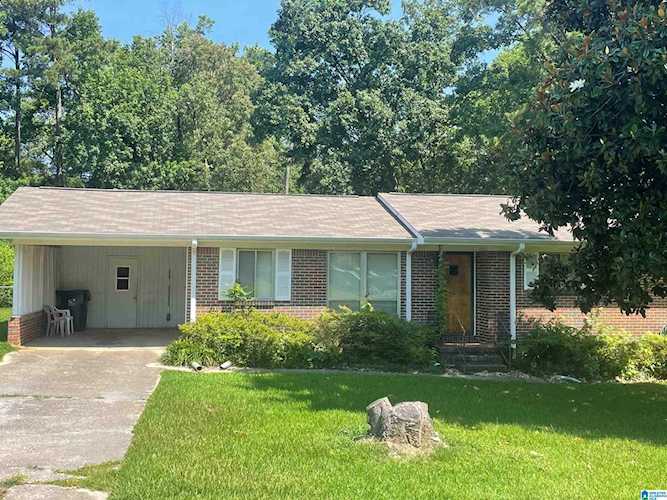 2513 Fern Drive Fultondale, AL 35068 | MLS 1325023 Photo 1