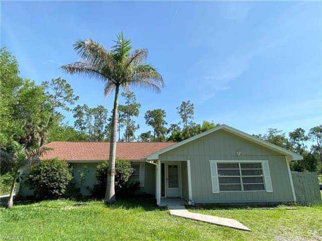 000 Confidential Ave. Naples, FL 34120