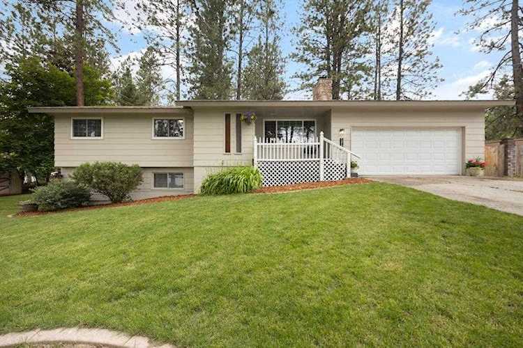13107 E 25th Ave Spokane Valley, WA 83814