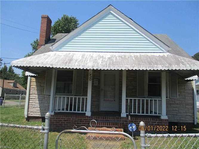 1430 Parker Ave Portsmouth, VA 23704
