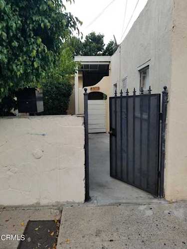 4373 S Huntington Dr Los Angeles, CA 90032