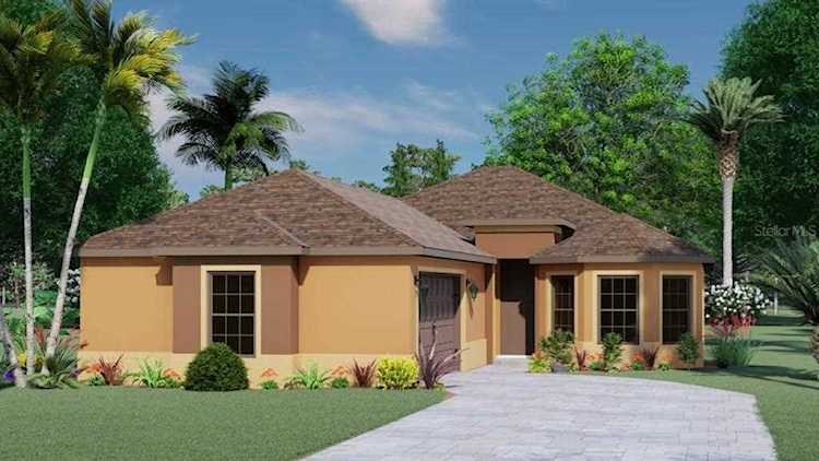 1372 Kirkwood St North Port, FL 34288