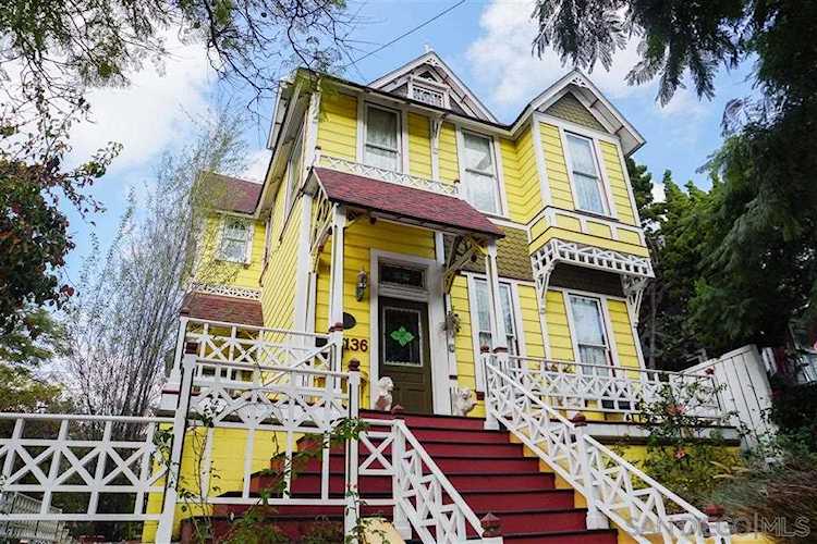136 W Fir San Diego, CA 92101