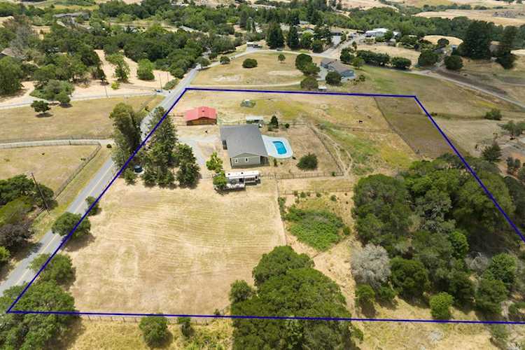 4601 Pressley Road Santa Rosa, CA 95404
