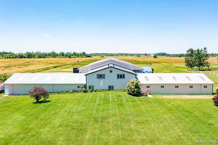 12417 Berlin Rd Ash Twp, MI 48179