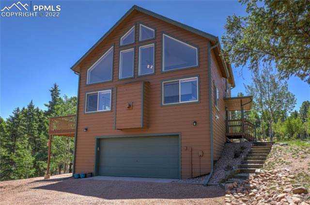 14 Cradle Lake Place Divide, CO 80814