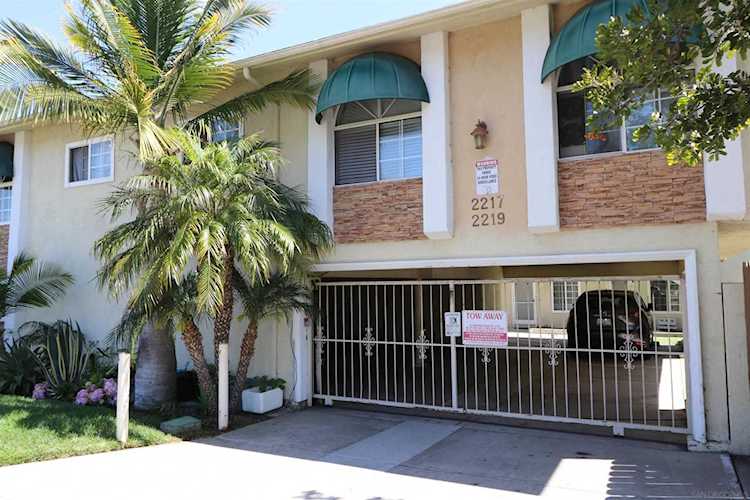2217 Burroughs St #2 San Diego, CA 92111