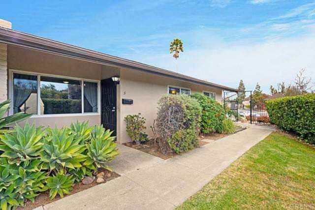 5750 Amaya Dr. #5 La Mesa, CA 91942