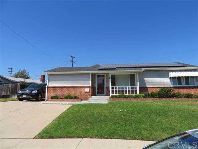 625 Belinda Way Chula Vista, CA 91910