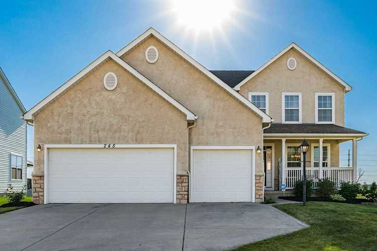 245 Lillian Drive Pickerington, OH 43147