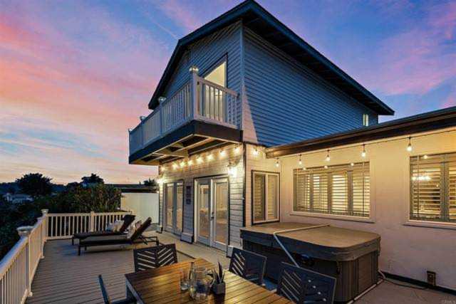 3271 Geddes Drive San Diego, CA 92117