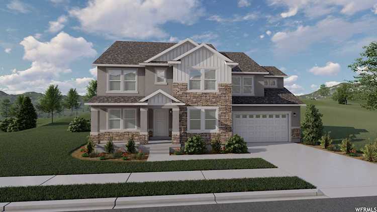 1136 N High Pass Dr Saratoga Springs, UT 84045