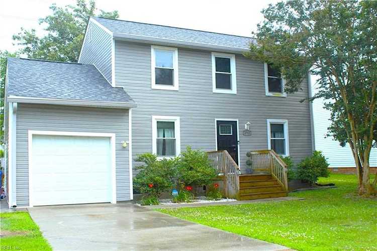 3713 Woodmere Dr Portsmouth, VA 23703