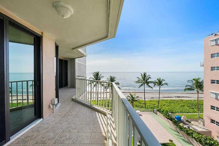 2917 S Ocean 504 Boulevard #504 Highland Beach, FL 33487