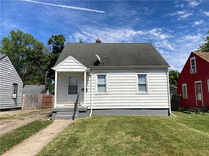 1520 Walton St Anderson, IN 46011 | MLS 21863372 Photo 1