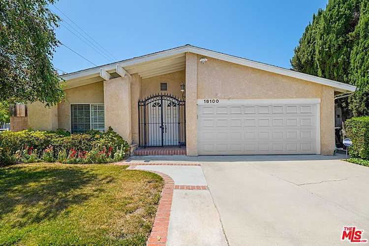 18100 Miranda St Tarzana, CA 91356 | MLS 22-168331 Photo 1