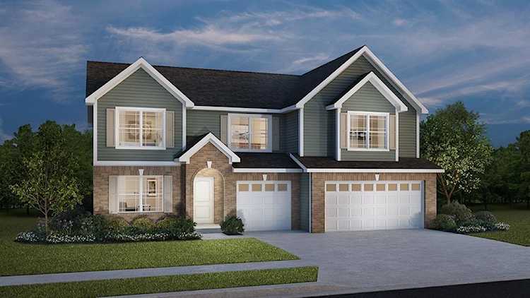 119 Waterford Ct Pendleton, IN 46064