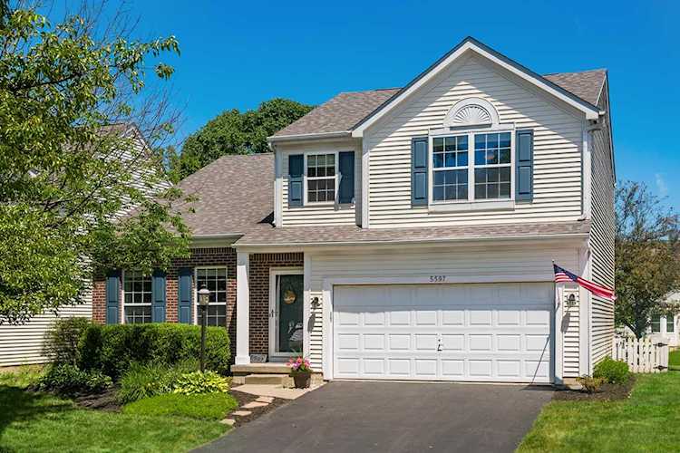 5597 Covington Meadows Court Westerville, OH 43082