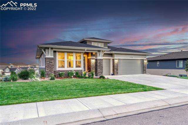 1223 Count Fleet Court Colorado Springs, CO 80921