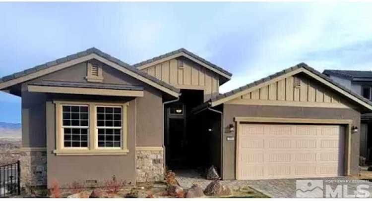 464 Axelson Way Genoa, NV 89411