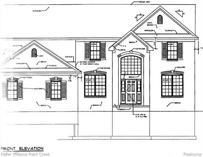 1685 E Wattles Rd Troy, MI 48085