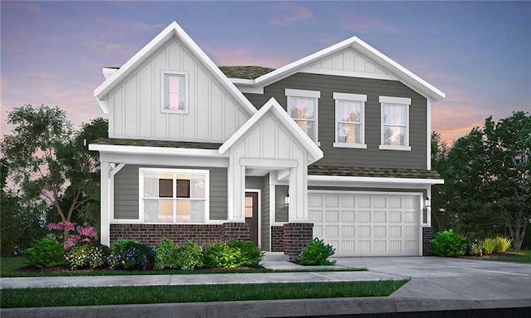 8558 Jeff Circle Brownsburg, IN 46112