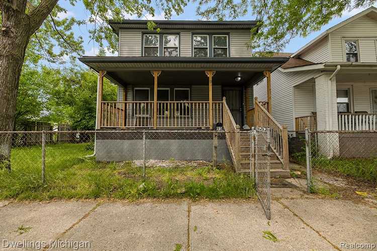 Metro Detroit House Finder | Dwellings Michigan Real Estate Photo 1