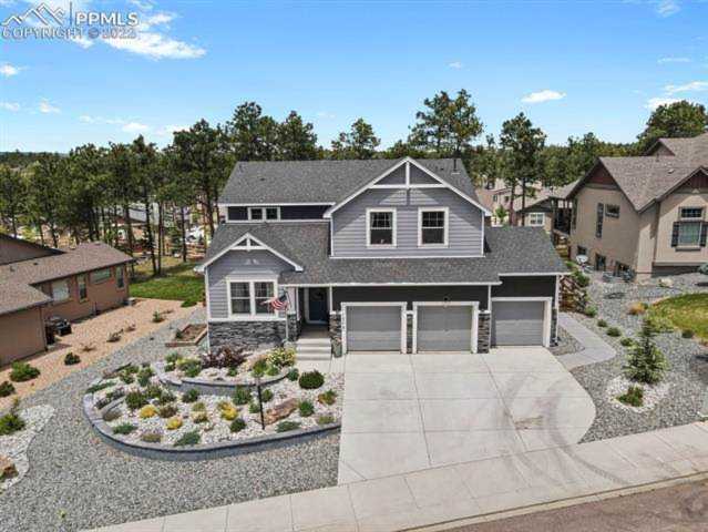 1573 Summerglow Lane Monument, CO 80132 | Ashford Realty Group Photo 1