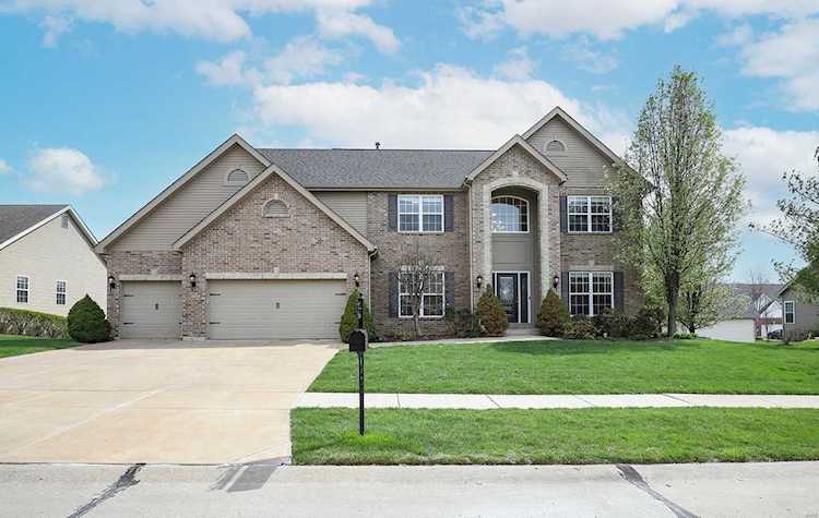 234 Fox Haven Dr O'fallon, MO 63368