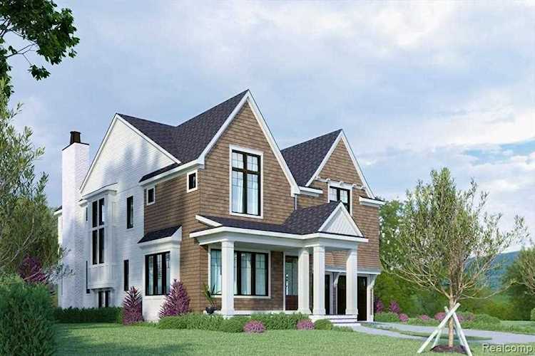 939 Poppleton Dr Birmingham, MI 48009
