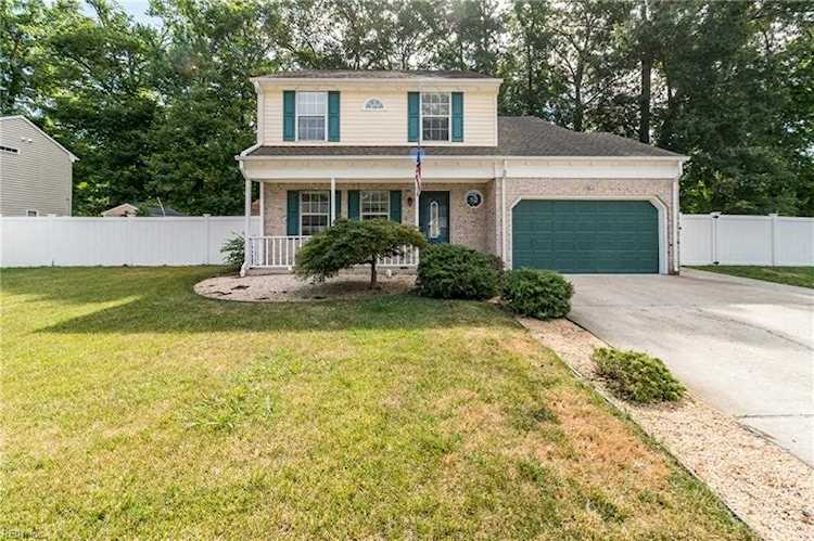 730 Driskill Ct Virginia Beach, VA 23464