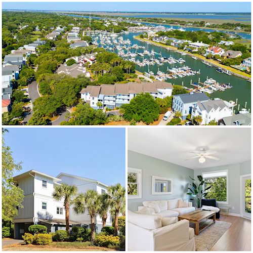 501 Yacht Harbor Ct Isle Of Palms, SC 29451