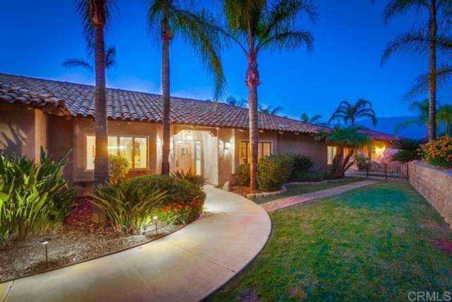 14966 Vista De Pauma Valley Center, CA 92082