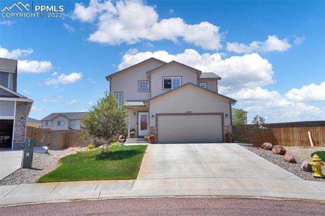 12919 Devils Thumb Place Peyton, CO 80831