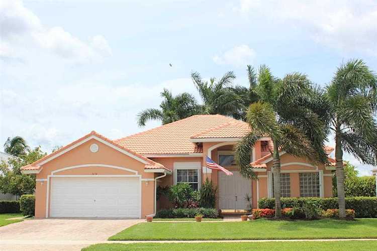 1670 Corsica Drive Wellington, FL 33414