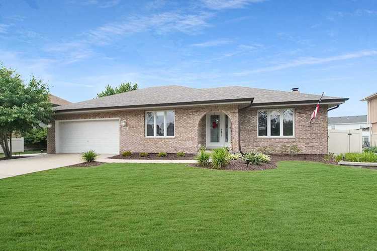 703 Stillwater Ct Minooka, IL 60447 | MLS 11446071 Photo 1