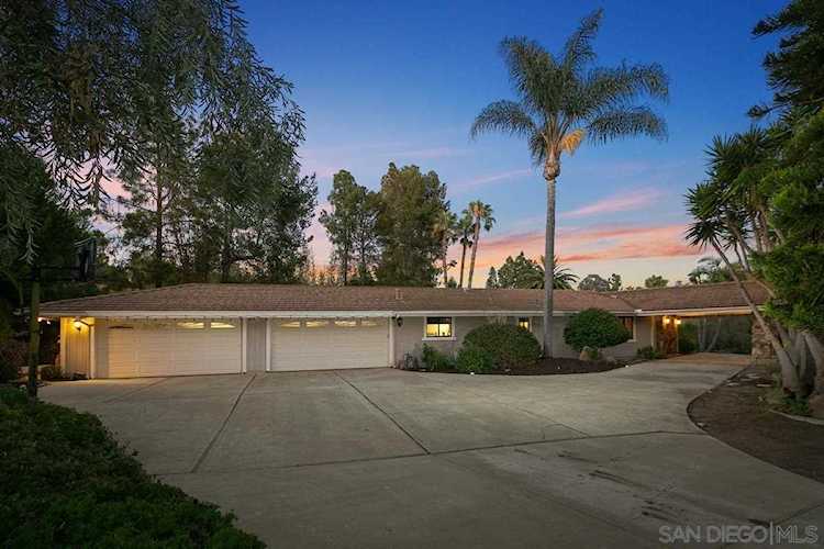 17563 Avenida Peregrina Rancho Santa Fe, CA 92067