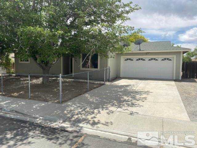 761 C St Fernley, NV 89408-8568