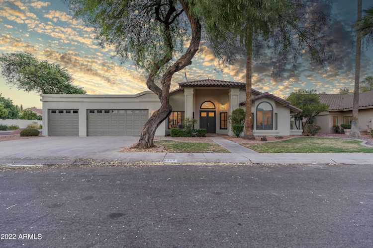 8366 E Thoroughbred Trail Scottsdale, AZ 85258 | MLS 6422971 Photo 1