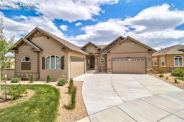 6229 Fergus Drive Colorado Springs, CO 80924
