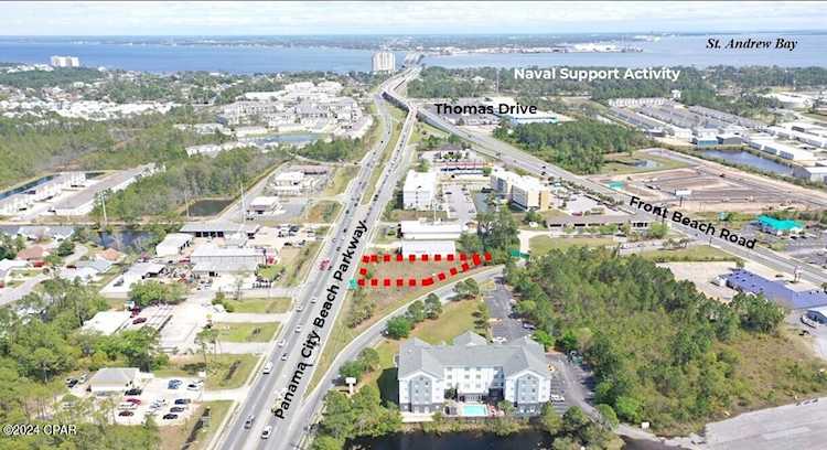 000 Pc Beach Parkway Panama City Beach, FL 32407