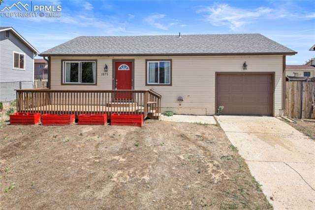 1875 Swearinger Drive Colorado Springs, CO 80906 | Ashford Realty Group Photo 1