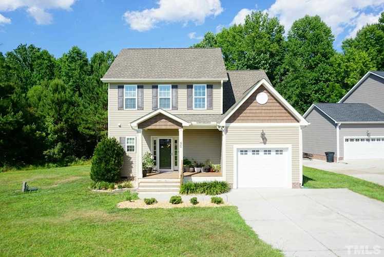 50 Yelverton Court Holly Springs, NC 27540