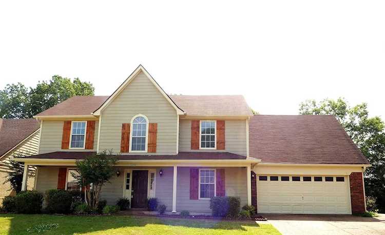 1282 Milestone Dr Collierville, TN 38017