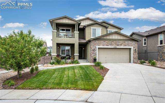 9086 Rollins Pass Court Colorado Springs, CO 80924