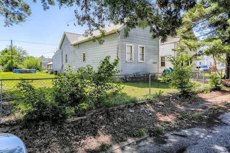 F.C. Tucker Emge Homes for Sale 1207 Mary Street Evansville IN