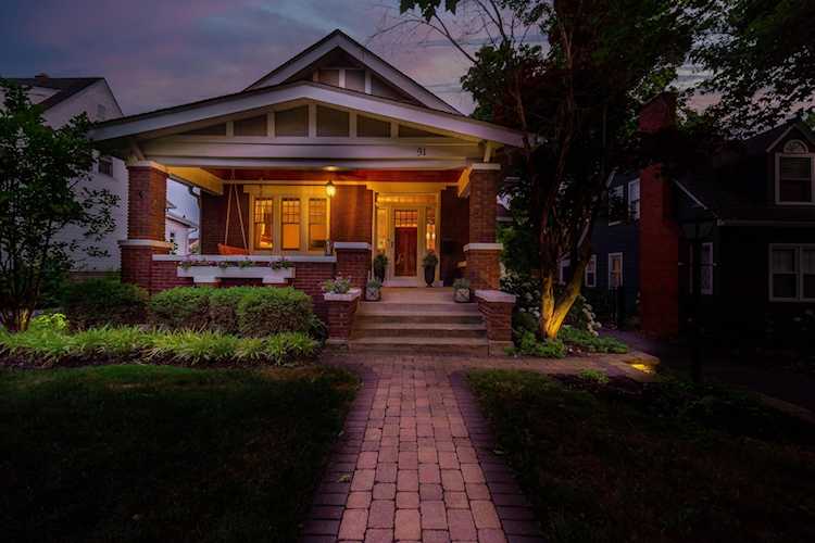 91 Chatham Road Columbus, OH 43214 | MLS 222022901 Photo 1